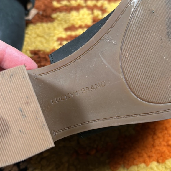 LUCKY BRAND, Barimo bootie!! - Picture 9 of 11